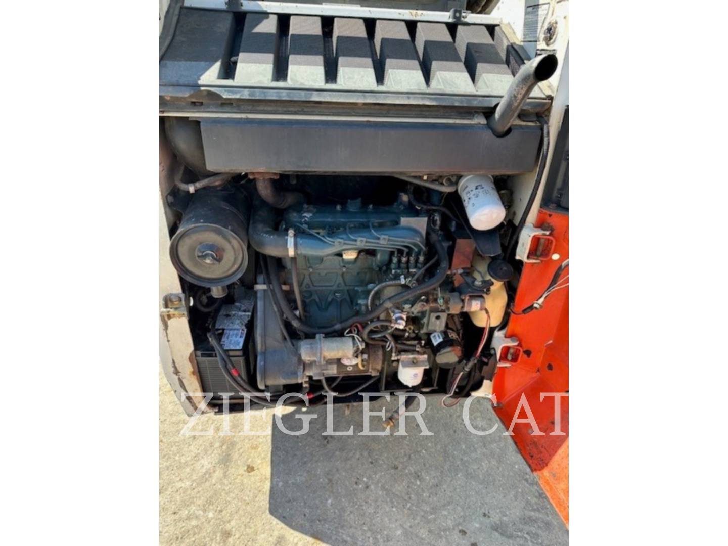 Bobcat 7753, Skid Steer Loader, 2004 hours, S/N: 509611508, 1992 - Image 7