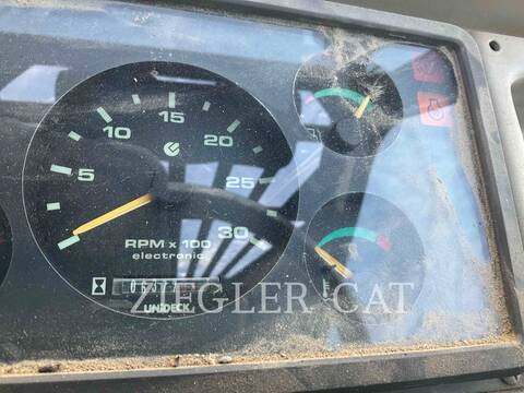 Bobcat V723, Telehandler, 6376 hours, S/N: 367811007, 2004 - Image 5