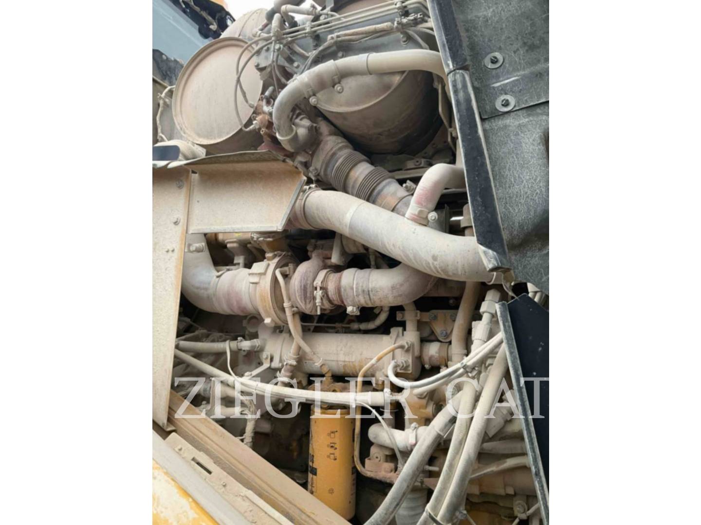 Cat 982M, Wheel Loader, 17268 hours, S/N: MK610235, 2018 - Image 7