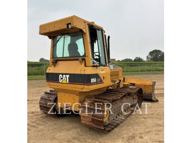 Caterpillar D5G, 6685 hours, S/N: RKG01993, 2005 - Image 3