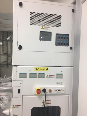 Applied Materials #Endura-300MM, semiconductor fabrication platform - Image 4