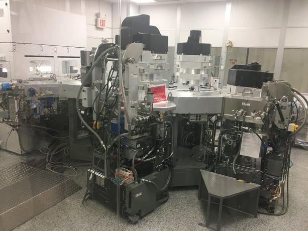 Applied Materials #Endura-300MM, semiconductor fabrication platform - Image 6