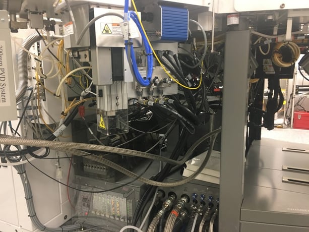 Applied Materials #Endura-300MM, semiconductor fabrication platform - Image 8