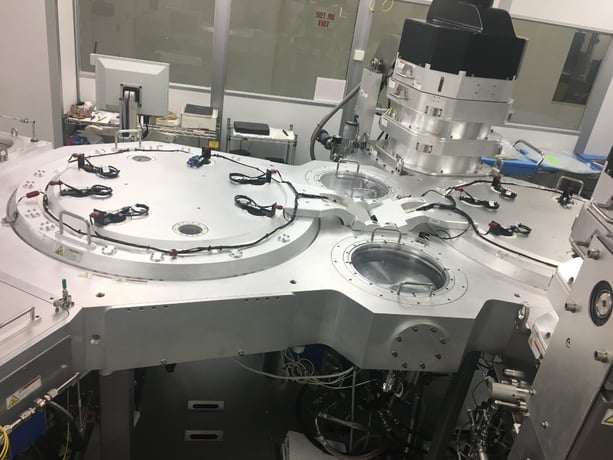 Applied Materials #Endura-300MM, semiconductor fabrication platform - Image 10
