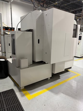 Agie Charmilles #Cut-P-550-Pro, Electrical Discharge Machine, 2022 - Image 8