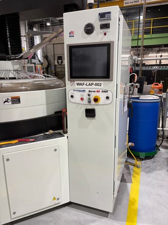 PR Hoffman Servo #RS-5400, Polisher, OptiPlex 3080 Control - Image 4