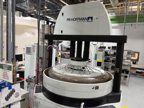 PR Hoffman Servo #RS-5400, Polisher, OptiPlex 3080 Control - Image 6