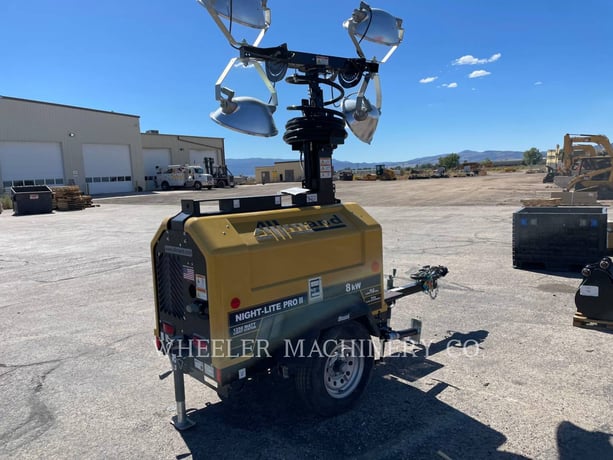 Allied Systems Company LT NLPROII, Light Tower, S/N: 08-004581, 2021 - Image 3