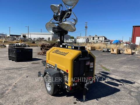 Allied Systems Company LT NLPROII, Light Tower, S/N: 08-004581, 2021 - Image 4