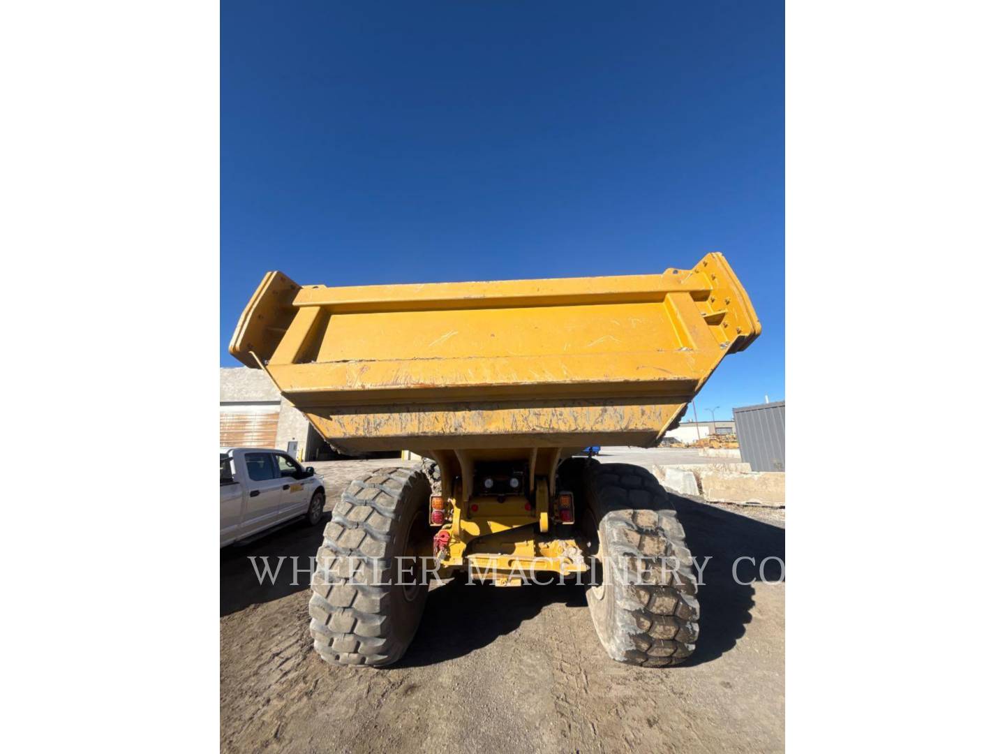 Caterpillar 730 TG, Articulated Truck, 2277 hours, S/N: 3T303732, 2024 - Image 4