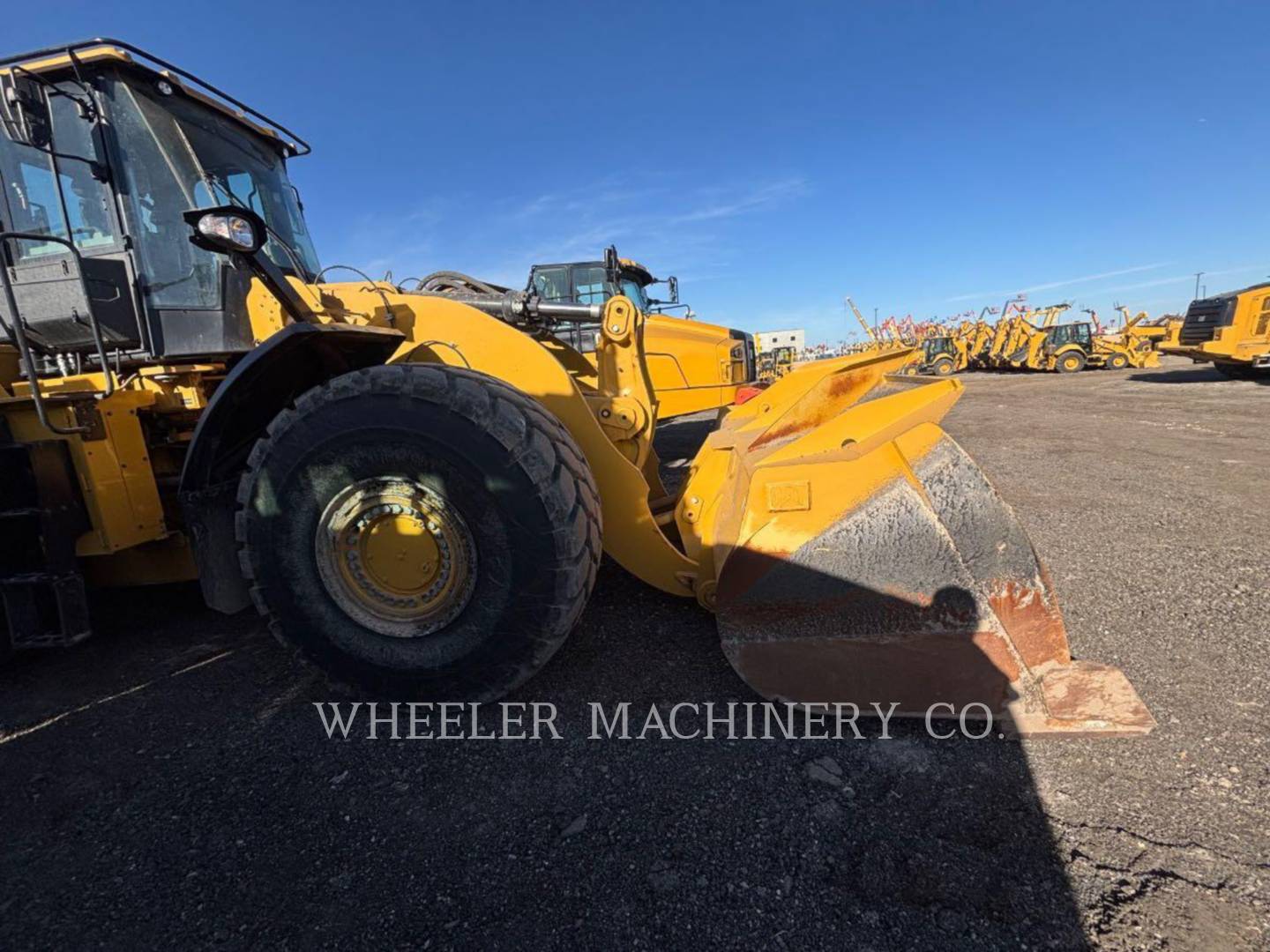Cat 980, Wheel Loader, 1751 hours, S/N: WFX01496, 2024 - Image 6