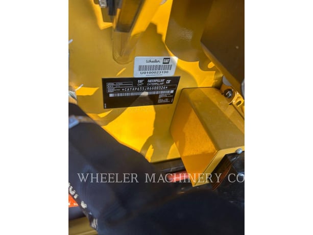 Caterpillar AP655, Asphalt Paver, 57 hours, S/N: R6600326, 2026 - Image 5
