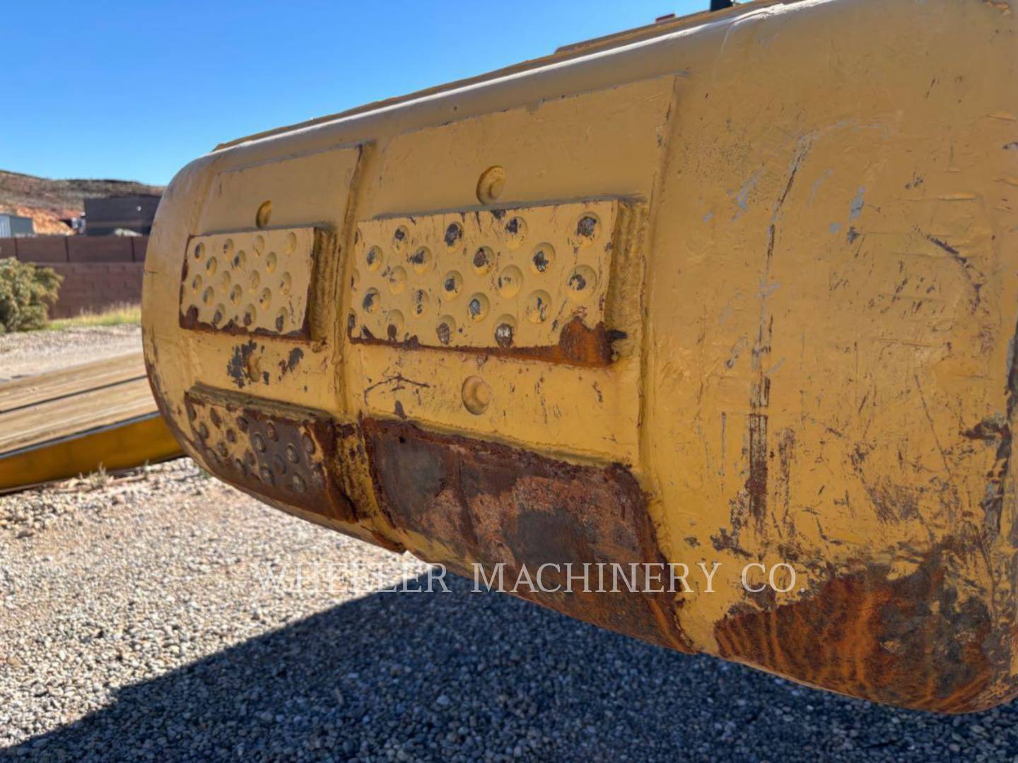 Caterpillar 621K, Wheel Tractor Scraper, 6362 hours, S/N: WTA00140, 2019 - Image 5