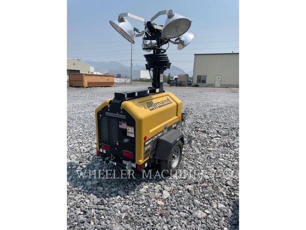 Allied Systems Company LT NLPROII, Light Tower, S/N: 08-004580, 2021 - Image 3