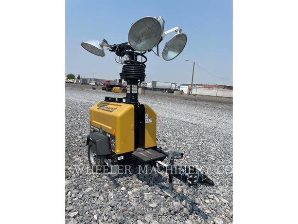 Allied Systems Company LT NLPROII, Light Tower, S/N: 08-004580, 2021 - Image 4