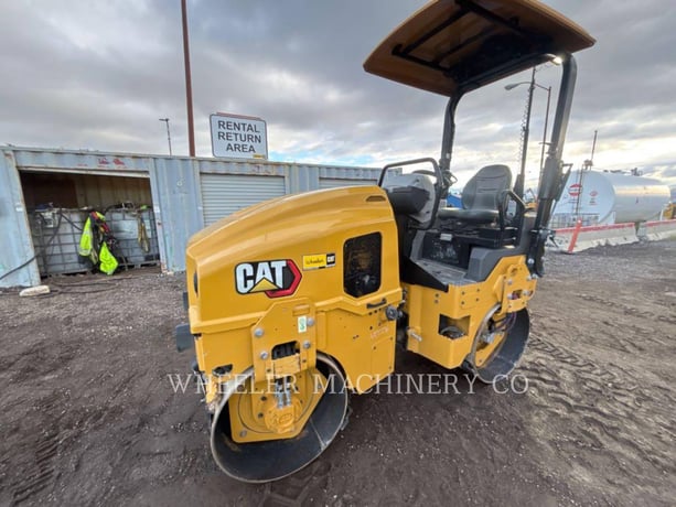 Caterpillar CB2.5, 501 hours, S/N: 64700230, 2023 - Image 3