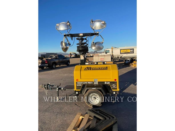Allied Systems Company LT NLPROII, Light Tower, S/N: 08-004579, 2021 - Image 1