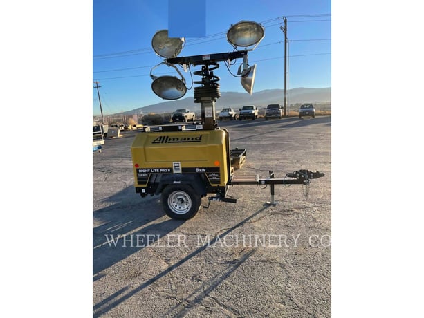 Allied Systems Company LT NLPROII, Light Tower, S/N: 08-004579, 2021 - Image 8