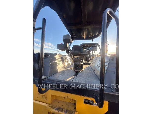 Cat CB15 Crocker-Wheeler VV, Twin Drum Roller, 1363 hours, S/N: M9401173, 2024 - Image 5