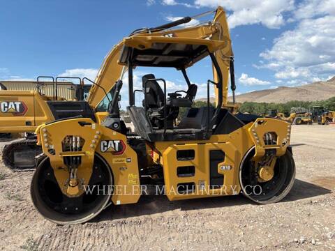 Caterpillar CB10, 95 hours, S/N: L9R01153, 2026 - Image 1