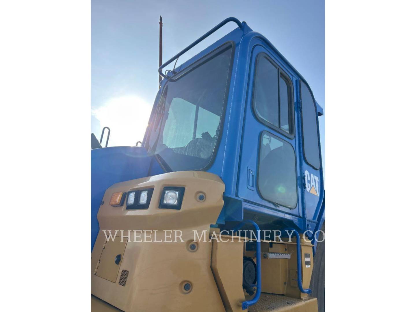 Caterpillar 621K, Wheel Tractor Scraper, 6927 hours, S/N: WTA00139, 2019 - Image 5