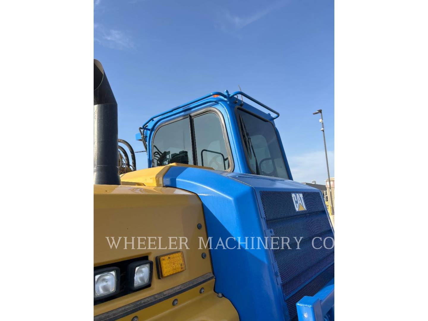 Caterpillar 621K, Wheel Tractor Scraper, 6927 hours, S/N: WTA00139, 2019 - Image 6