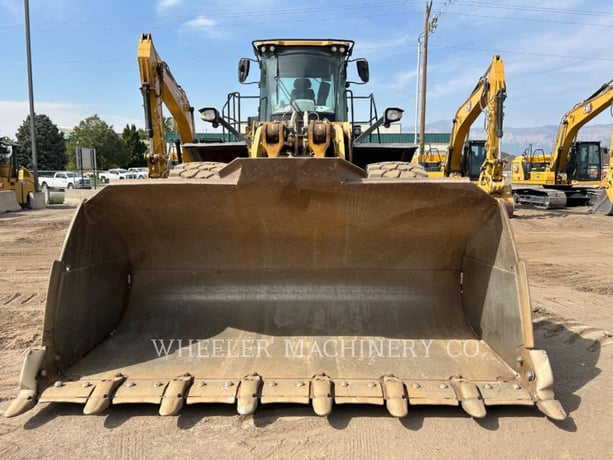Cat 980M, Wheel Loader, 7943 hours, S/N: XDJ00977, 2019 - Image 2