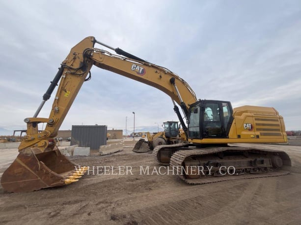 Caterpillar 352 CF, Crawler Excavator, 2130 hours, S/N: KXH20078, 2024 - Image 3