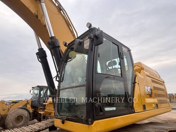 Caterpillar 352 CF, Crawler Excavator, 2130 hours, S/N: KXH20078, 2024 - Image 6