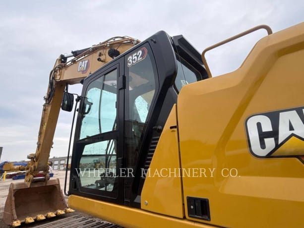 Caterpillar 352 CF, Crawler Excavator, 2130 hours, S/N: KXH20078, 2024 - Image 7