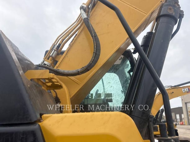 Caterpillar 352 CF, Crawler Excavator, 2130 hours, S/N: KXH20078, 2024 - Image 8
