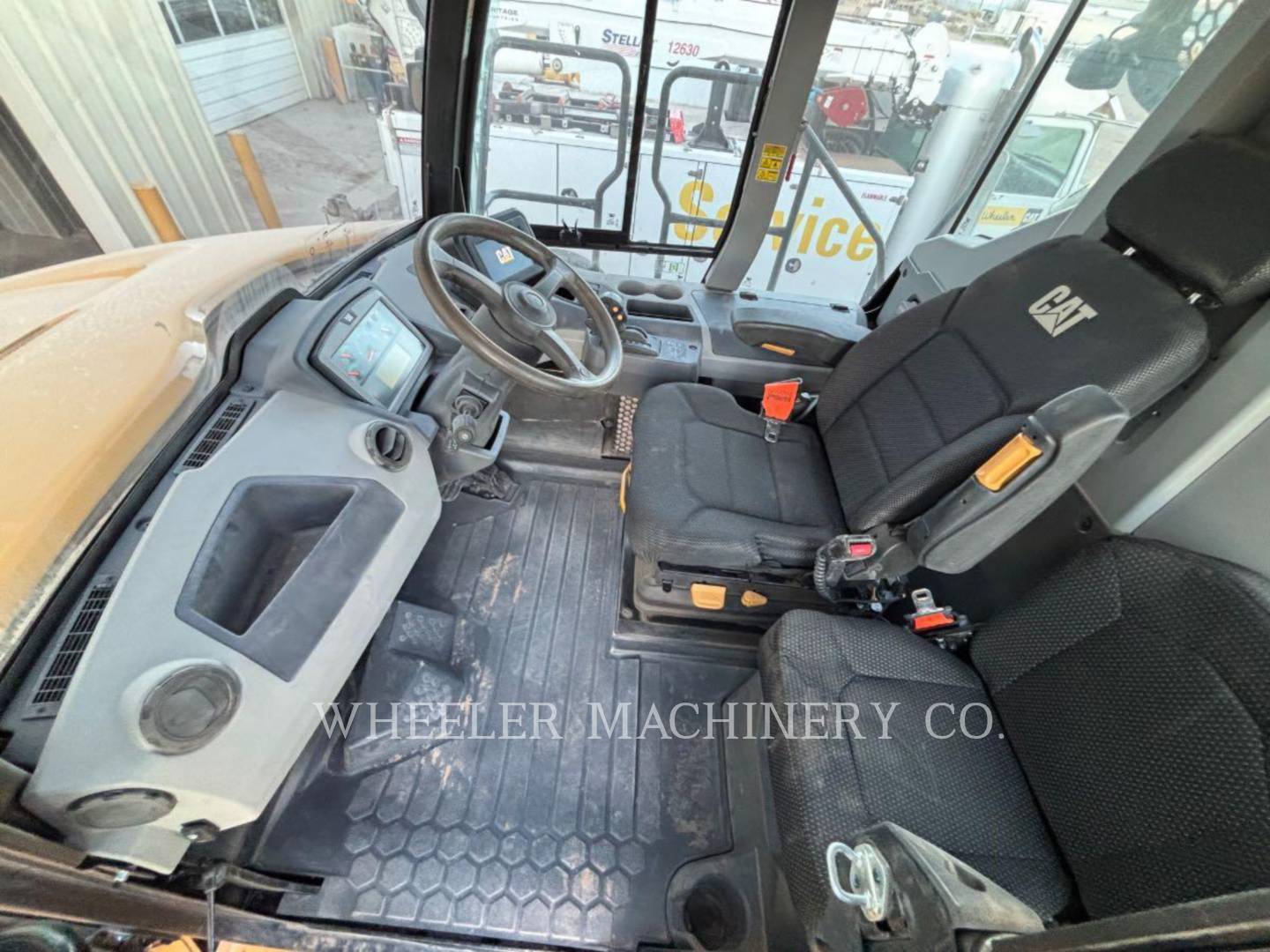 Caterpillar 725 TG, Articulated Truck, 851 hours, S/N: 3T901108, 2024 - Image 4