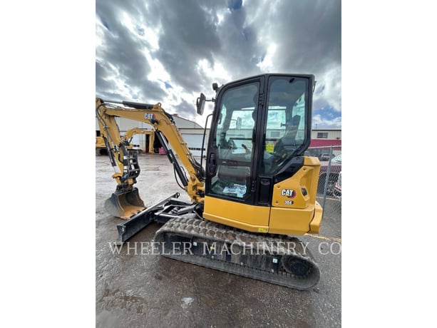 Caterpillar 304 C3 THA, 413 hours, S/N: AN405778, 2025 - Image 5
