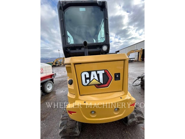 Caterpillar 304 C3 THA, 413 hours, S/N: AN405778, 2025 - Image 6