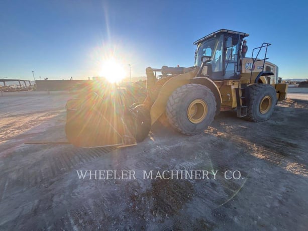 Cat 972 XE QC, Wheel Loader, 2377 hours, S/N: E5F00274, 2023 - Image 2