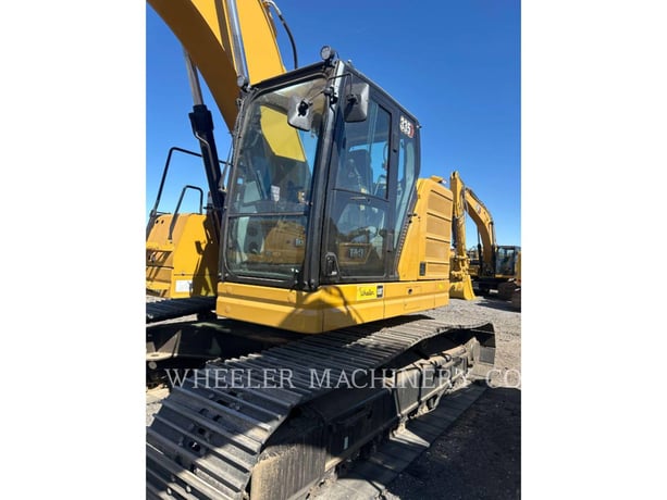 Caterpillar 335 CF TH, 278 hours, S/N: XBE40687, 2026 - Image 1