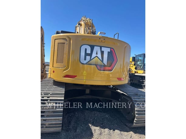 Caterpillar 335 CF TH, 278 hours, S/N: XBE40687, 2026 - Image 2