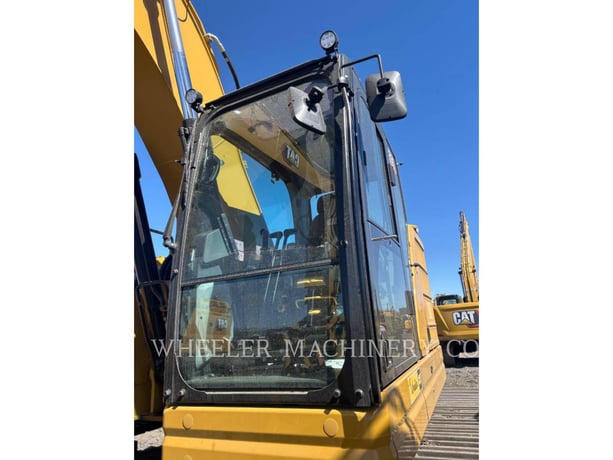 Caterpillar 335 CF TH, 278 hours, S/N: XBE40687, 2026 - Image 8