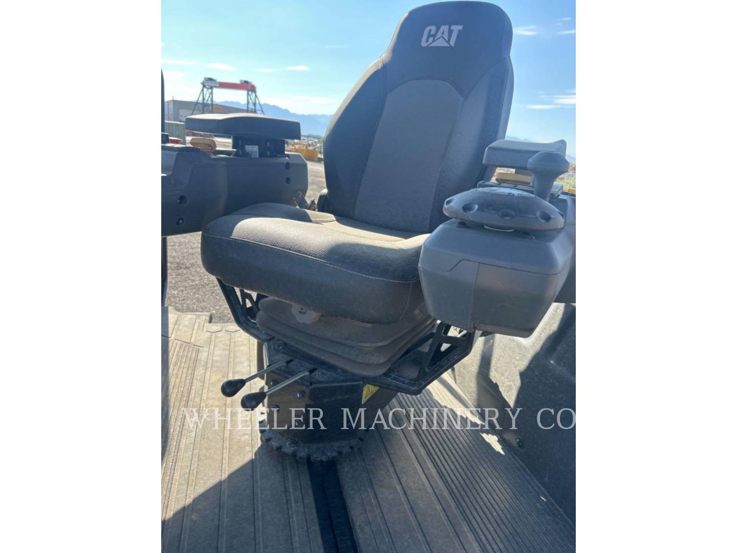 Caterpillar CB7, 57 hours, S/N: M5R01119, 2026 - Image 4