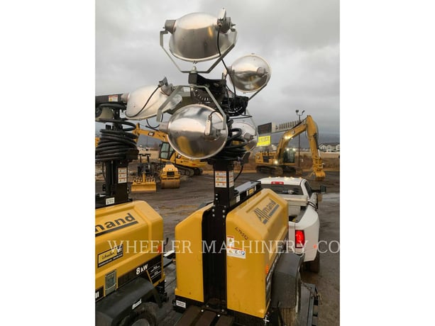 Allmand LT NLPROII, Light Tower, S/N: 5AEA1AA18MH003734, 2021 - Image 1