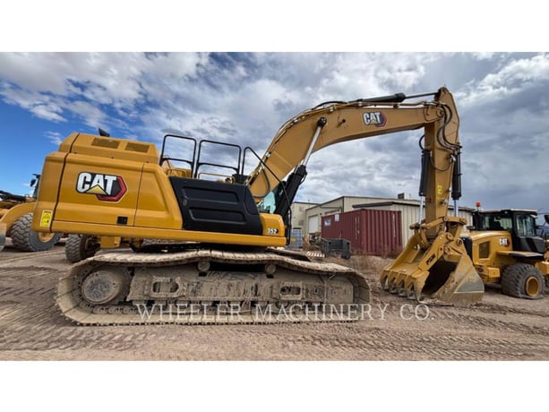 Caterpillar 352 TH EW, Crawler Excavator, 1502 hours, S/N: KXH30297, 2025 - Image 1