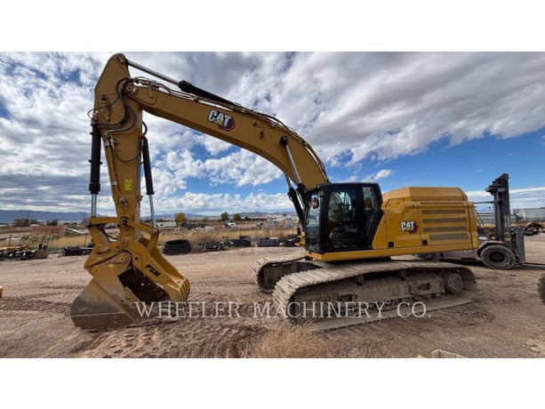Caterpillar 352 TH EW, Crawler Excavator, 1502 hours, S/N: KXH30297, 2025 - Image 6