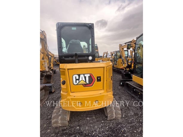 Caterpillar 304 C3 TH, 677 hours, S/N: AN405767, 2025 - Image 5