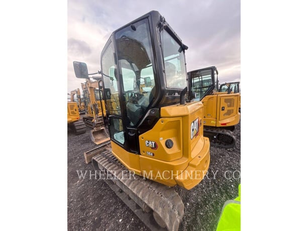 Caterpillar 304 C3 TH, 677 hours, S/N: AN405767, 2025 - Image 7