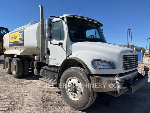 Freightliner WT4000 A, Water Truck, 5526 hours, S/N: 3ALHCYD28MDML9761, 2021 - Image 2