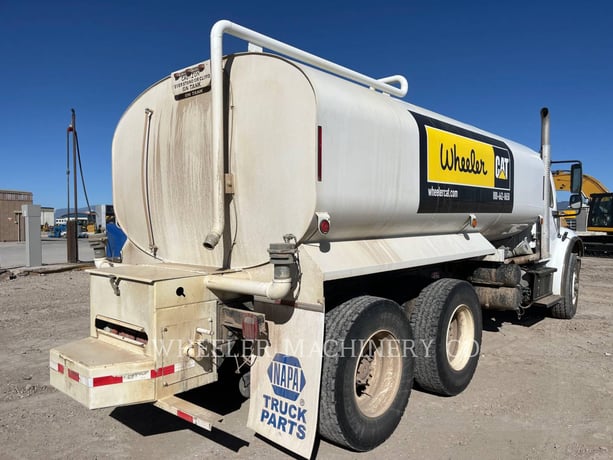 Freightliner WT4000 A, Water Truck, 5526 hours, S/N: 3ALHCYD28MDML9761, 2021 - Image 3