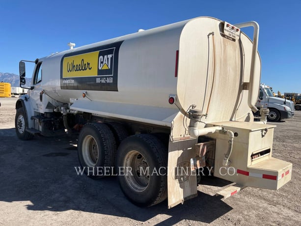 Freightliner WT4000 A, Water Truck, 5526 hours, S/N: 3ALHCYD28MDML9761, 2021 - Image 4