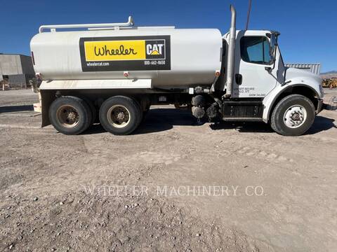Freightliner WT4000 A, Water Truck, 5526 hours, S/N: 3ALHCYD28MDML9761, 2021 - Image 7