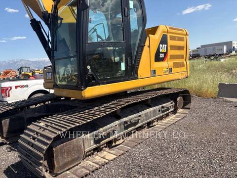 Caterpillar 320 TH, 4162 hours, S/N: HEX02397, 2019 - Image 3