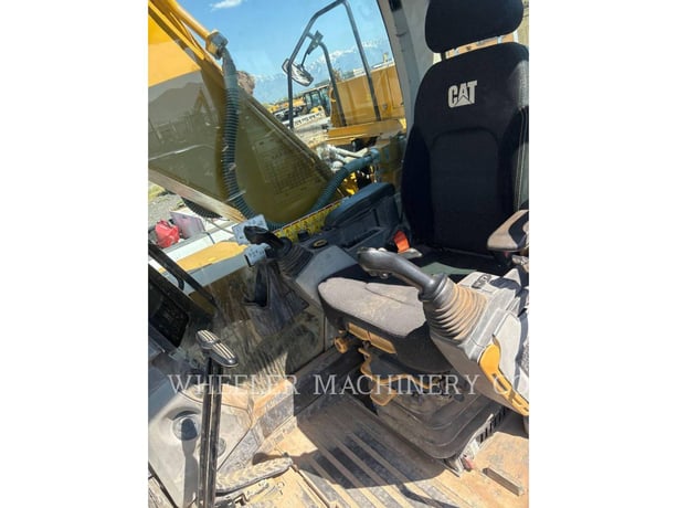 Caterpillar 320 TH, 4162 hours, S/N: HEX02397, 2019 - Image 6